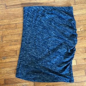 Soft Banana Republic skirt-blue